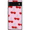 Bouffants and Broken Hearts Cherry Lash Google Pixel 6 Skin